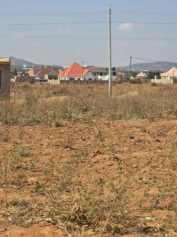 Kiwanja kinauzwa Iyumbu UDOM, Dodoma (350 sqm) Kiwanja kinauzwa Iyumbu UDOM, Dodoma (350 sqm)