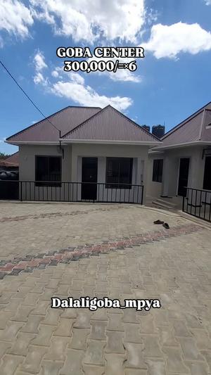 House for Rent in Goba Center, Dar Es Salaam House for Rent in Goba Center, Dar Es Salaam