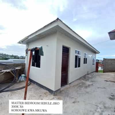 1 Bedroom Apartment for Rent in Ubungo External kwa Mkuwa, Dar Es Salaam