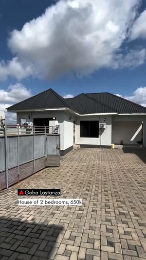 Nyumba ya vyumba viwili inapangishwa Goba Lastanza, Dar Es Salaam Nyumba ya vyumba viwili inapangishwa Goba Lastanza, Dar Es Salaam