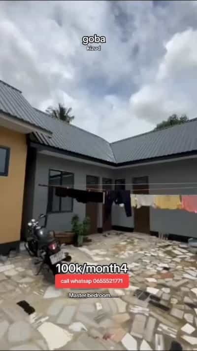 Nyumba inauzwa goba kizud, Dar Es Salaam Nyumba inauzwa goba kizud, Dar Es Salaam