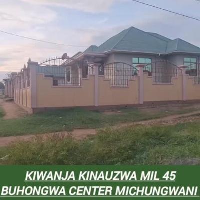 Kiwanja kinauzwa Buhongwa, Mwanza (1200 sqm)