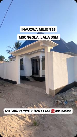 3 Bedrooms House for Sale in Chamazi, Dar Es Salaam 3 Bedrooms House for Sale in Chamazi, Dar Es Salaam