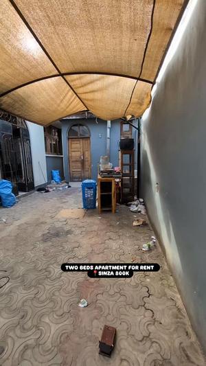 Apartment ya vyumba viwili inapangishwa Sinza, Dar Es Salaam Apartment ya vyumba viwili inapangishwa Sinza, Dar Es Salaam