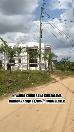 Residential Plot for Sale in Goba Center, Dar Es Salaam (1004 sqm) Residential Plot for Sale in Goba Center, Dar Es Salaam (1004 sqm)