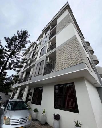 Apartment ya vyumba viwili inapangishwa Msasani, Dar Es Salaam Apartment ya vyumba viwili inapangishwa Msasani, Dar Es Salaam