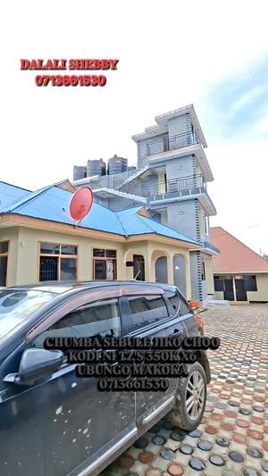 Nyumba ya chumba kimoja inapangishwa Ubungo Makoka, Dar Es Salaam