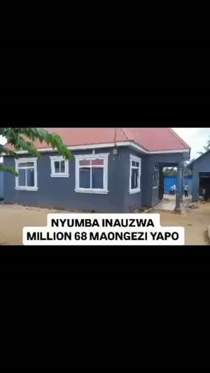 4 Bedrooms House for Sale in Kibaha Town, Pwani (500 sqm) 4 Bedrooms House for Sale in Kibaha Town, Pwani (500 sqm)