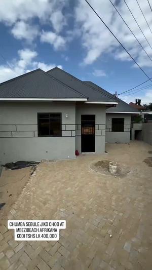1 Bedroom House for Rent in Mbezi Beach, Dar Es Salaam