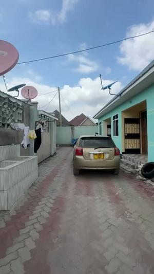 Nyumba ya chumba kimoja inapangishwa Kisiwani Kigamboni, Dar Es Salaam