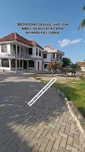 3 Bedrooms House for Rent in Mbezi Beach Africana, Dar Es Salaam 3 Bedrooms House for Rent in Mbezi Beach Africana, Dar Es Salaam