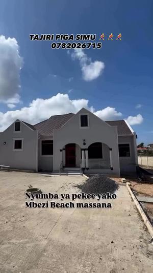 Nyumba ya vyumba vinne inapangishwa Mbezi Beach Masana, Dar Es Salaam