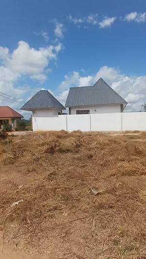 Residential Plot for Sale in Chanika Mvuti, Dar Es Salaam (400 sqm)
