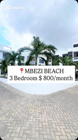3 Bedrooms Apartment for Rent in Mbezi Beach, Dar Es Salaam 3 Bedrooms Apartment for Rent in Mbezi Beach, Dar Es Salaam