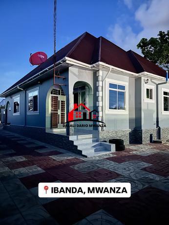 2 Bedrooms House for Rent in Mwanza