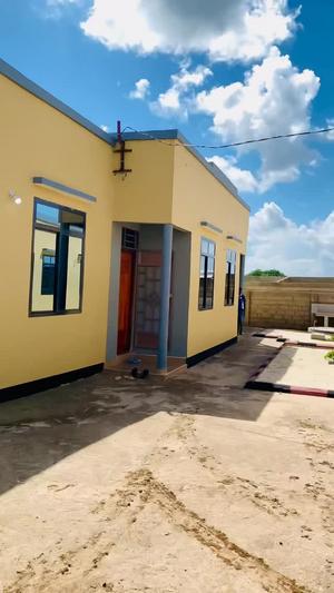 Nyumba ya chumba kimoja inapangishwa Bunju Mabwepande, Dar Es Salaam