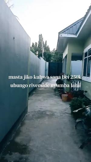 1 Bedroom House for Rent in Ubungo Riverside, Dar Es Salaam