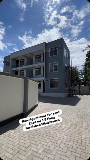 Apartment (Furnished) ya vyumba viwili inapangishwa Mbezi Beach Jogoo, Dar Es Salaam Apartment (Furnished) ya vyumba viwili inapangishwa Mbezi Beach Jogoo, Dar Es Salaam