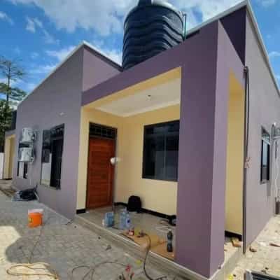 Nyumba/Apartment ya vyumba viwili inapangishwa Tabata, Dar Es Salaam