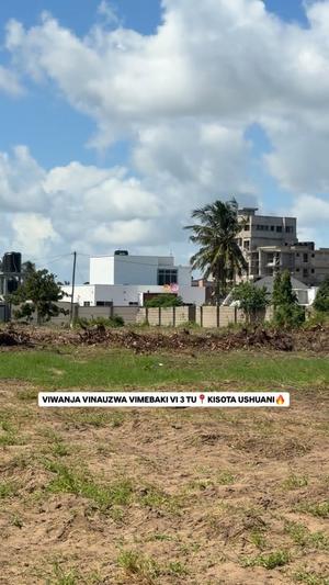 Viwanja vinauzwa Kigamboni Kisota Ushwari, Dar Es Salaam sqm 600 Viwanja vinauzwa Kigamboni Kisota Ushwari, Dar Es Salaam sqm 600