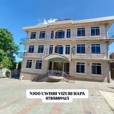 Apartment ya vyumba viwili inapangishwa Kwa Msuguri, Dar Es Salaam