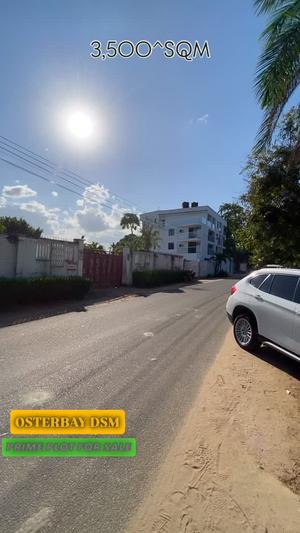 Kiwanja kinauzwa Oysterbay, Dar Es Salaam sqm 3500 Kiwanja kinauzwa Oysterbay, Dar Es Salaam sqm 3500