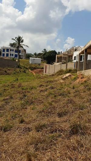 Kiwanja kinauzwa Goba Njia Nne, Dar Es Salaam (1000 sqm)