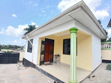 Nyumba ya vyumba viwili inapangishwa Kimara Stop Over, Dar Es Salaam