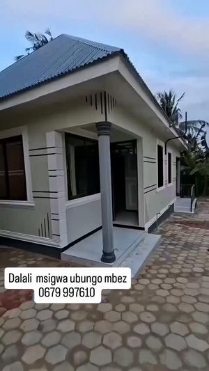 Apartment ya chumba kimoja inapangishwa Ubungo Riverside Kibangu, Dar Es Salaam