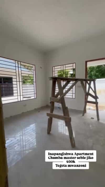 Nyumba ya chumba kimoja inapangishwa Tegeta Mwanzoni, Dar Es Salaam