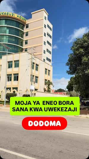 Kiwanja (Commercial Plot) kinauzwa Uzunguni, Tanga