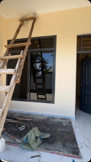 Apartment ya vyumba viwili inapangishwa Tegeta Kibaoni, Dar Es Salaam