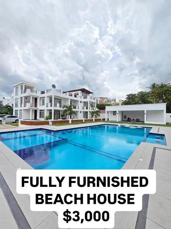 3 Bedrooms Furnished House for Rent in Mikocheni, Dar Es Salaam 3 Bedrooms Furnished House for Rent in Mikocheni, Dar Es Salaam