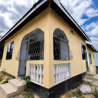 Nyumba ya vyumba vinne inapangishwa Kimara Suka, Dar Es Salaam Nyumba ya vyumba vinne inapangishwa Kimara Suka, Dar Es Salaam