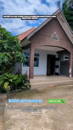 2 Bedrooms Apartment for Rent in Kimara Bucha, Dar Es Salaam