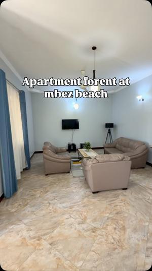 2 Bedrooms Furnished House for Rent in Mbezi Beach, Dar Es Salaam
