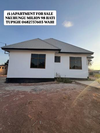 Apartment inauzwa Nkuhungu, Dodoma Apartment inauzwa Nkuhungu, Dodoma