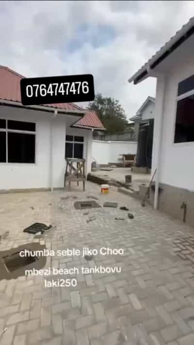 Nyumba ya chumba kimoja inapangishwa Mbezi beach Tank bovu, Dar Es Salaam