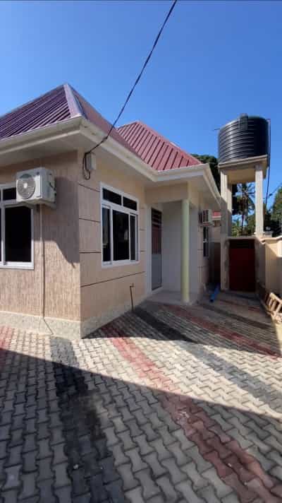 Nyumba ya vyumba viwili inapangishwa Kigamboni-Darajani, Dar Es Salaam