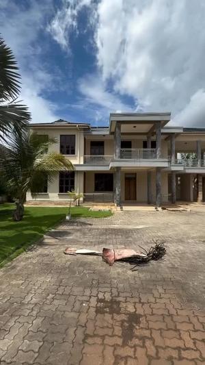 Nyumba ya vyumba vitano inapangishwa Mbweni JKT, Dar Es Salaam