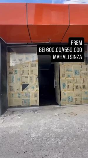 Shop for Rent in Sinza, Dar Es Salaam