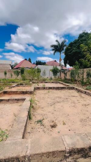 Plot for sale in Ipagala, Dodoma sqm 1480 Plot for sale in Ipagala, Dodoma sqm 1480