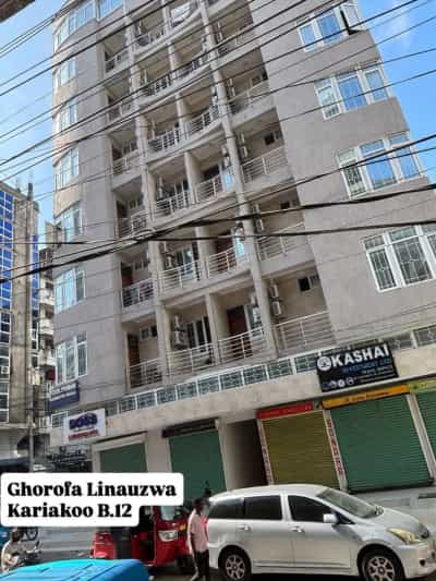 Plaza inauzwa Kariakoo, Dar Es Salaam (270 sqm)