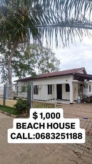 3 Bedrooms House for Rent in Mbezi Beach, Dar Es Salaam