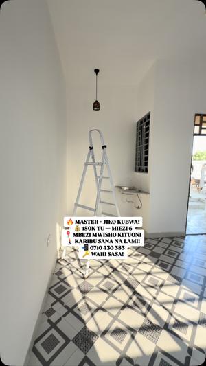 1 Bedroom House for Rent in Mbezi Mwisho Kituoni, Dar Es Salaam