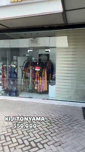 Retail Space for Rent in Sinza, Dar Es Salaam Retail Space for Rent in Sinza, Dar Es Salaam