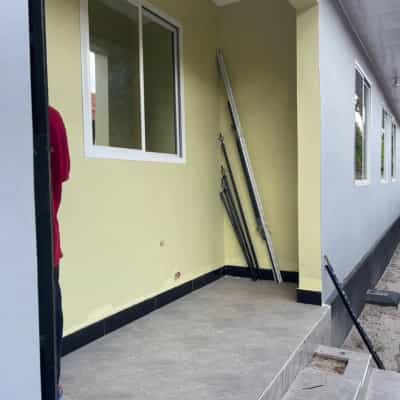 Apartment ya vyumba viwili inapangishwa Tabata Segerea stand uwanja wa punda, Dar Es Salaam