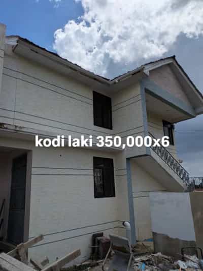 2 Bedrooms Apartment for Rent in Kimara Temboni, Dar Es Salaam