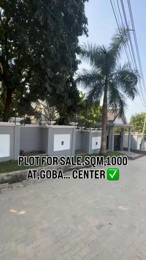 Residential Plot for Sale in Goba Center, Dar Es Salaam (1000 sqm) Residential Plot for Sale in Goba Center, Dar Es Salaam (1000 sqm)