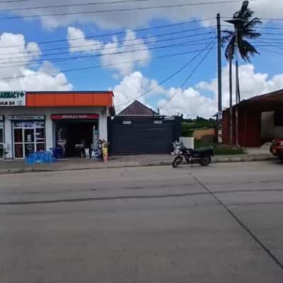 Frame inapangishwa Ubungo External, Dar Es Salaam